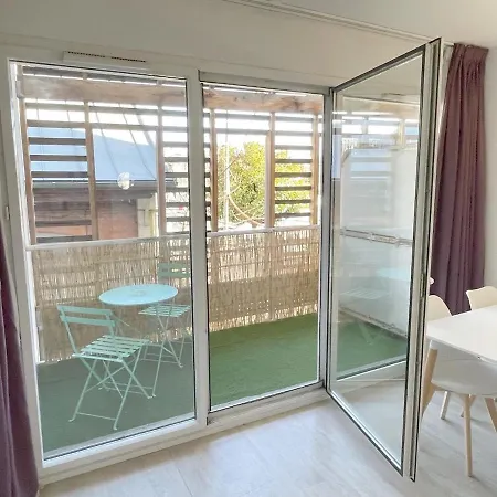 Appartement Near Train Station And Sanctuary *