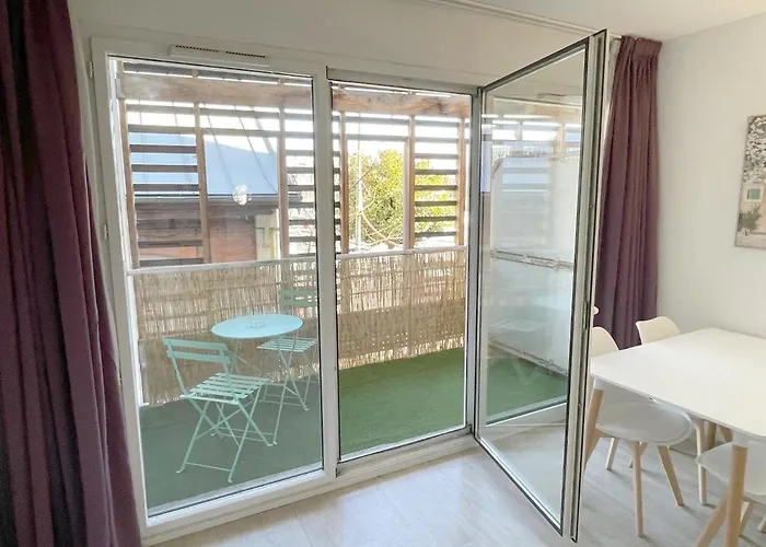 Apartament Near Train Station And Sanctuary *