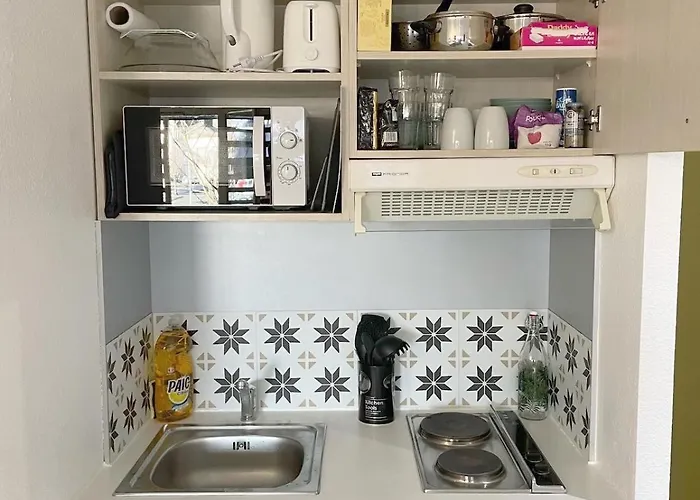 Near Train Station And Sanctuary *