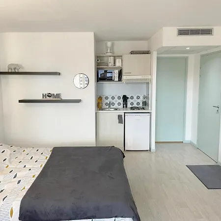 Appartement Near Train Station And Sanctuary Lourdes