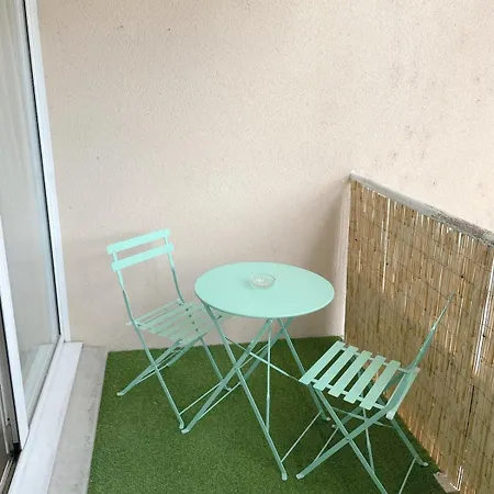 Near Train Station And Sanctuary Appartement *